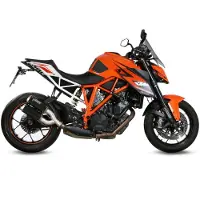 MIVV Mk 3-Udstødninger 1290 SUPER DUKE 14-19 BL
