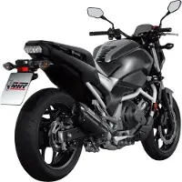 MIVV Suono Honda Integra 750 2016-20/nc 750 S/x 2016-22 H.065.l9 Homologeret Slip On Lyddæmper