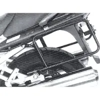 Hepco & becker Sidetaske Holder FJR1300 01-05 SORT