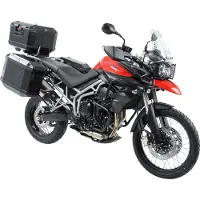 Hepco&Becker Gp-Bagagebærer Alu-Rack TIGER 800/XC SORT
