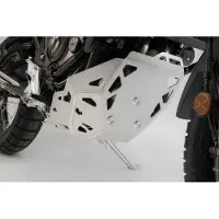 SW-Motech Aluminium-Motorbeskyttelse Ténéré 700-modeller 2019 – Sølv