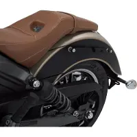 SW-Motech Slh Indian Scout 60/69 Abs Sixty 17-22 Venstre Side Kuffert Montering