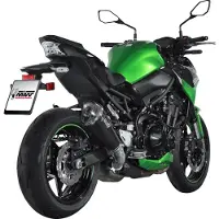 MIVV Delta Race Kawasaki Z900 2020-24 K.052.ldrb Homologeret Slip On Lyddæmper