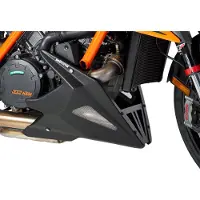 Bodystyle Bugspoiler, Sort 1290 SUPER DUKE R ÅR. 20-