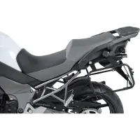 Hepco & becker Sidetaskeholder Lock-It VERSYS 1000 BÅ. 10- SORT