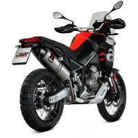 MIVV Dakar Udstødningssystem Med Eg-Be TUAREG 660 22- VA