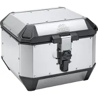 Givi Trekker 44 Alaska Monokey Topcase TOPCASE MONOKEY 44L SØLV