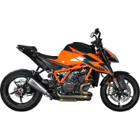 MIVV Delta Race Ktm 1290 Superduke 2020-23 Kt.026.ldrx Homologeret Slip On Lyddæmper
