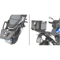 Givi Topcase-Holder -LÅS R1300GS