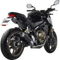 MIVV Gp Pro Slip On CB/R 650R 19- BLACK