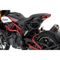 SW-Motech Slc Indian Venstre Side Kuffert Montering