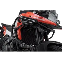 SW-Motech Styrtbøjle V-STROM 1050 19- SORT