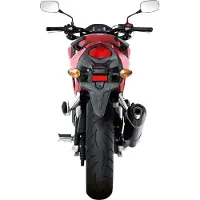 Akrapovic Slip-On Line Lyddæmper CB500 F/X/R 13- CARBON