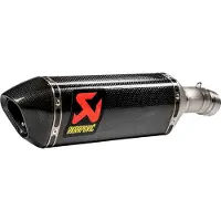 Akrapovic Slip-On Line Lyddæmper X 1000 XR E5 20- CARBON