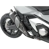 Hepco&Becker Honda X-adv 750 21 42239531 00 01 Udstødningsbeskytter