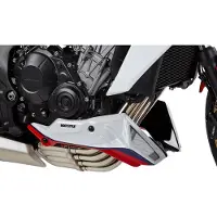 Bodystyle BUGSPOILER ** CB650F 14- HVID/RØD/BLÅ