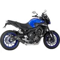 Shark Auspuff STREETGP K/A 3-1 CB MT-09 SP 18- CARBON 3-1