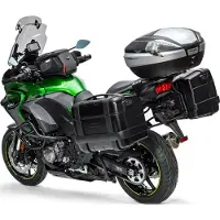 Givi Trekker 46 Sidetaskesæt