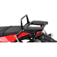 Hepco & becker Gp-Bagagebærer Alu-Rack TÉNÉRÉ 700 (19-) SORT