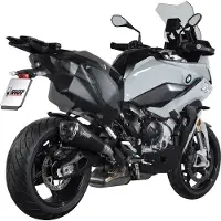 MIVV Delta Race-udstødningssystem med EG-BE S1000 XR 20- BL