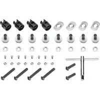 Givi 12rkit Quick-release Sidetaske Monteringsadapter