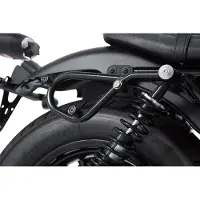 Legend Gear Slc Moto Guzzi V9 Bobber/roamer Abs 16-19 Højre Side Kuffertstativ