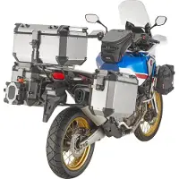 Givi Cam-Side Sidetaskeholder TREKKER OUTBACK CRF1000L orange
