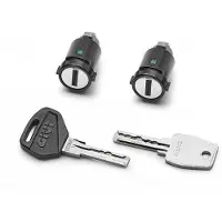 Givi Smart Security Lock 2 Cases Slr102 Topkasse Lukning