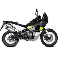 MIVV Dakar Husqvarna Norden 901 2022-24 Hu.002.lekx Homologeret Slip On Lyddæmper