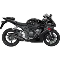 MIVV Suono Suzuki Gsx-r 600/gsx-r 750 2006-07 S.021.l9 Homologeret Slip On Lyddæmper