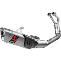 Akrapovic Racing-Line Udstødning R7 21- TITAN