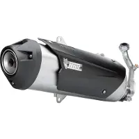 MIVV Urban Aprilia/gilera/piaggio C.gl.0009.k Homologeret Slip On Lyddæmper