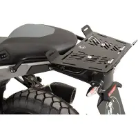 Hepco & becker Udvidelsesplade BMW R1300GS SORT