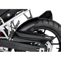 Bodystyle Hugger DL 1000 V-STROM 14- SORT