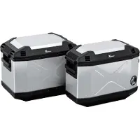 Hepco&Becker Xplorer 40l 610210 00 00 Left Sidetilfælde