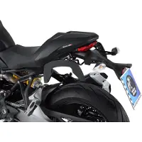 Hepco&Becker C-bow Ducati Monster 821 18 6307565 00 01 Montering Af Sidetasker