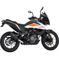 Shark Auspuff 390 ADV. 1-1, 20- BL