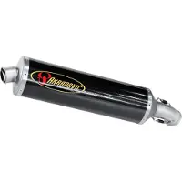 Akrapovic Slip-on Line Bmw K 1200 S/r/r Sport 05-08 Ss-b12so1-hc Ikke-homologeret Slip-on Lyddæmper