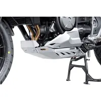 SW-Motech Aluminium-Motorbeskyttelse VFR1200CROSSTOURER,SØLV
