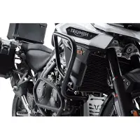 SW-Motech Styrtbøjle TRIUMPH DIVERSE , SORT