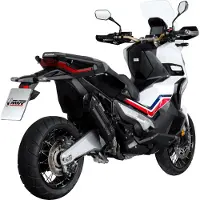 MIVV Suono Honda X-adv 750 2017-24 H.066.l9 Homologeret Slip On Lyddæmper