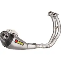 Akrapovic Racing-Line Udstødning MT07/XSR/TR.700 EURO4 TIT