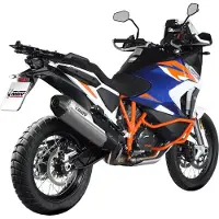 MIVV Speed Edge Lyddæmper 1290 SUPER ADV. 21-TI