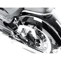 Hepco & becker C-bow Moto Guzzi California 1400 Eldorado 2013-2016 Sidetasker Beslag