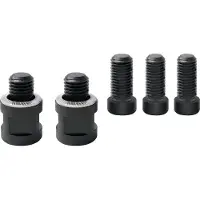 Rizoma Direct Mount Bs811 Universal Bakspjælsadapter