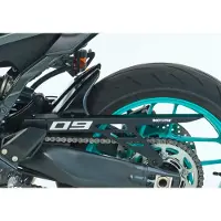 Bodystyle Hugger MT-09 2021 SORT