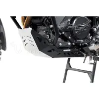 SW-Motech Aluminium-Motorbeskyttelse DIV.MODELLER SØLV/SORT