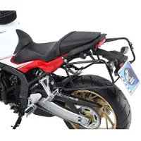 Hepco & becker Lock-it Honda Cbr 650 F 2014 Montering Af Sidetasker