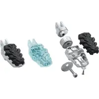 SW-Motech -Fodhvilerkit Evo NC/CROSSR./CROSST./SV650