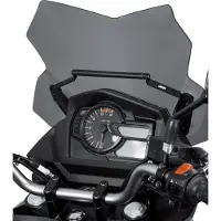 Givi Suzuki Dl V-strom 650 Monteringsstang Bag Vindskærm